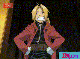 钢之炼金术师 gif
